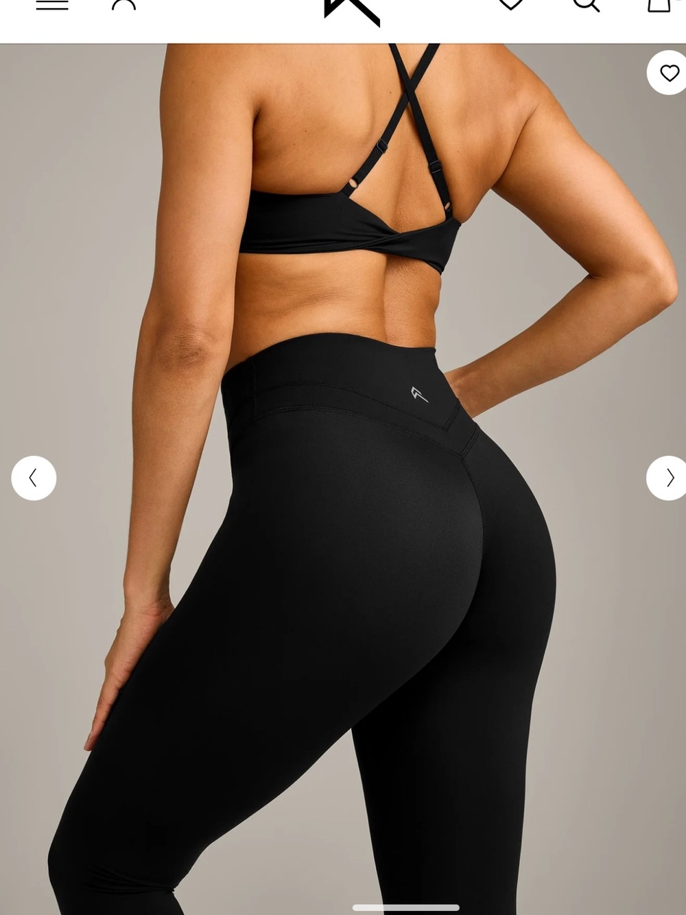 LIKE NEW ONER ACTIVE LEGGINGS